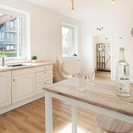 Captains Quarters 5 In Apartment Dahme (Schleswig-Holstein)
