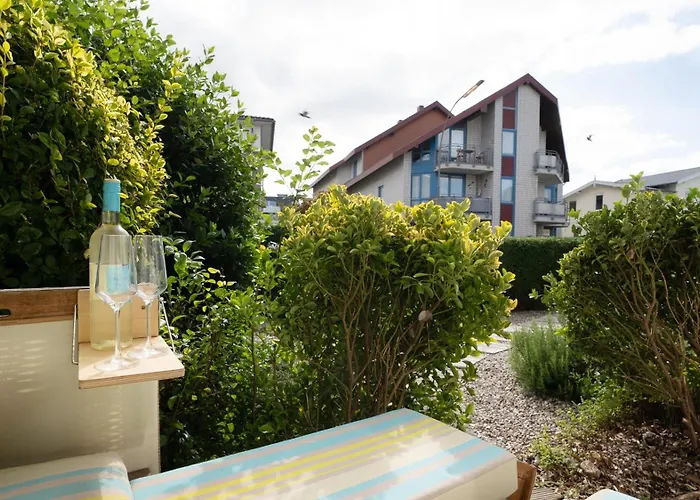 Apartment Captains Quarters 5 In *