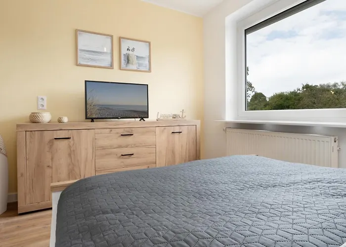 Apartment Captains Quarters 5 In