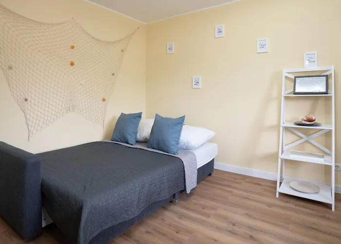 Captains Quarters 5 In Dahme (Schleswig-Holstein)